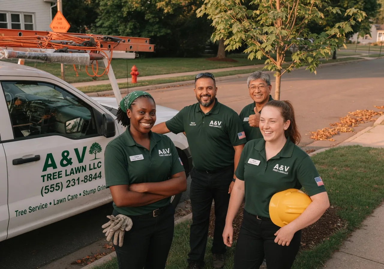 Tree Service company in Cecil, AR